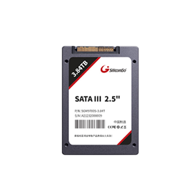 PCIe Gen3x4 U.2 SSD — SGM9700S Series