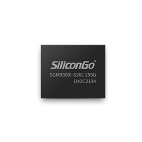 BGA SATA SSD — SGM9300I Series