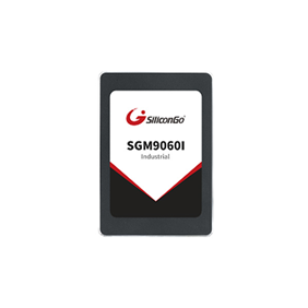 2.5寸 SATA SSD — SGM9060I 系列